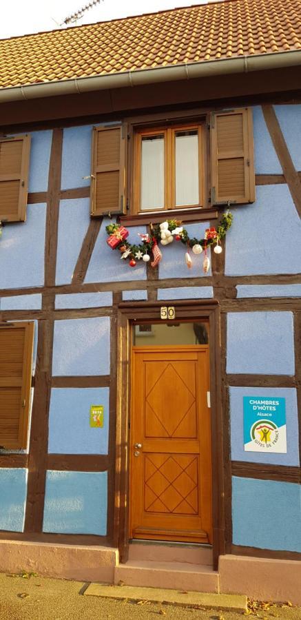 Maisonbleue67 Kurtzenhouse ภายนอก รูปภาพ